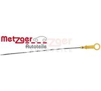 Ölpeilstab METZGER 8001088 für RENAULT DACIA