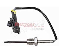 Sensor, Abgastemperatur METZGER 0894889 für OPEL VAUXHALL CHEVROLET