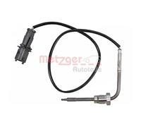 Sensor Abgastemperatur 430mm METZGER für ALFA ROMEO MITO