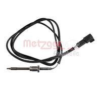 Metzger Abgastemperatursensor für Ford Galaxy Mondeo S-Max