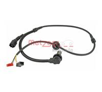 Metzger ABS-Sensor Drehzahlfühler Raddrehzahl für Audi A4 Skoda VW Passsat