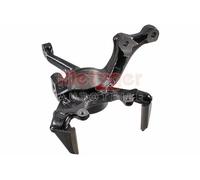 METZGER Achsschenkel, Radaufhängung 58087301 für SEAT VW, Vorderachse links