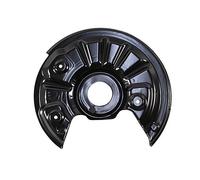 1x Spritzblech, Bremsscheibe METZGER 6115473 passend für AUDI SEAT SKODA VW