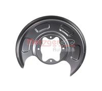 SPRITZBLECH BREMSSCHEIBE METZGER 6115541 FÜR HYUNDAI I10