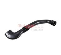 METZGER Ansaugschlauch, Luftfilter 2389233 ORIGINAL ERSATZTEIL für OPEL, vorne