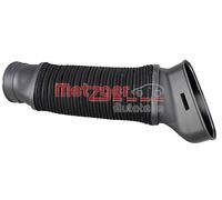 Ansaugschlauch, Luftfilter METZGER 2388019 für MERCEDES-BENZ, Eingang, links