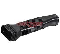 Metzger | Ansaugschlauch, Luftfilter | 2388105