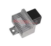 Relais, Glühanlage METZGER 0884044 ORIGINAL ERSATZTEIL für NISSAN OPEL RENAULT