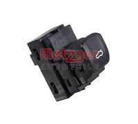 Schalter, Heckklappe METZGER 09161145 ORIGINAL ERSATZTEIL GREENPARTS für BMW