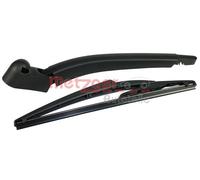 METZGER Wischarm, Scheibenreinigung 2190188 hinten für Mercedes