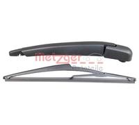 METZGER Wischarm, Scheibenreinigung 2190486 für NISSAN, hinten