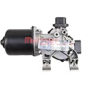 METZGER Wischermotor 2190506 für RENAULT, vorne