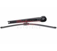 Wischarm, Scheibenreinigung