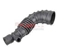 1x Ansaugschlauch, Luftfilter METZGER 2388057 passend für OPEL VAUXHALL