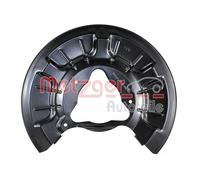 METZGER AUTOTEILE 6115539 Spritzblech, Bremsscheibe