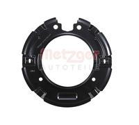 Metzger | Bremsträgerplatte | 6117102