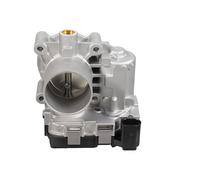METZGER Drosselklappenstutzen 0892994 für SKODA VW