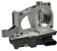 METZGER Drosselklappenstutzen 0892321 ORIGINAL ERSATZTEIL für AUDI VW VAG