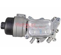 Gehäuse, Ölfilter METZGER 2370081 für PEUGEOT MINI
