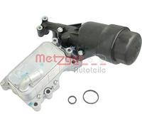 Metzger 2370017 Gehäuse, Ölfilter