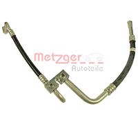 Hochdruck-/Niederdruckleitung, Klimaanlage METZGER 2360011 für FORD