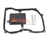 Metzger Autoteile Hydraulikfiltersatz, Automatikgetriebe [Hersteller-Nr. 8020091] für Skoda, VW