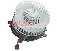 Metzger Autoteile Innenraumgebläse [Hersteller-Nr. 0917115] für Maybach, Mercedes-Benz