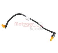 1x Kraftstoffleitung METZGER 2150153 passend für AUDI SEAT SKODA VW