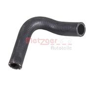Kühlerschlauch METZGER 2421708 GREENPARTS für HYUNDAI KIA