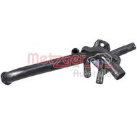 METZGER Kühlmittelrohrleitung 4010150 für RENAULT DACIA