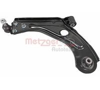 Metzger Autoteile Lenker, Radaufhängung [Hersteller-Nr. 58148401] für Peugeot