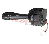Metzger Autoteile Lenkstockschalter 0916530 – Original Ersatzteil für Renault & Dacia