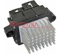 Metzger | Regler, Innenraumgebläse | 0917233