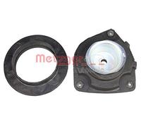 Metzger Autoteile Reparatursatz, Federbeinstützlager [Hersteller-Nr. 6490137] für Nissan, Renault