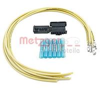 Metzger Autoteile Reparatursatz, Kabelbaum Heckleuchte [Hersteller-Nr. 2323004] für Citroën, Dacia, Fiat, Peugeot