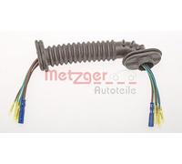 1x Kabelreparatursatz, Heckklappe METZGER 2320003 passend für
