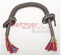 METZGER 2320055 Kabelbaum-Reparatursatz, Heckklappe