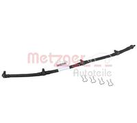 Metzger Autoteile Schlauch, Leckkraftstoff [Hersteller-Nr. 0840154] für Ford, Mazda