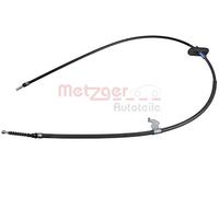Metzger Autoteile Seilzug, Feststellbremse [Hersteller-Nr. 11.5837] für Opel