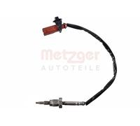 Sensor, Abgastemperatur METZGER 08941110 ORIGINAL ERSATZTEIL für MAN VW