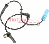 Metzger Autoteile Sensor, Raddrehzahl [Hersteller-Nr. 0900219] für Mini