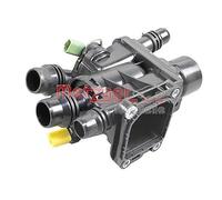 Metzger Autoteile Thermostat, Kühlmittel [Hersteller-Nr. 4006414] für Citroën, Ds, Opel, Peugeot, Vauxhall