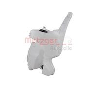 Waschwasserbehälter, Scheibenreinigung METZGER 2140375 ORIGINAL ERSATZTEIL für