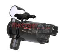 Metzger Autoteile Waschwasserpumpe, Scheibenreinigung [Hersteller-Nr. 2220107] für Volvo