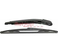1x Wischarm, Scheibenreinigung METZGER 2190258 passend für OPEL
