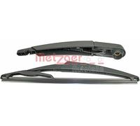 METZGER Wischarm, Scheibenreinigung 2190307 GREENPARTS für MERCEDES-BENZ, hinten