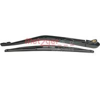 METZGER Wischarm, Scheibenreinigung 2190359 hinten für VAUXHALL GENERAL MOTORS FIAT NISSAN RENAULT