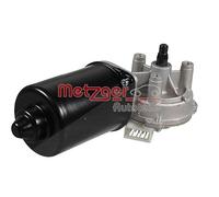 Wischermotor METZGER 2190503 GREENPARTS für VAG, vorne