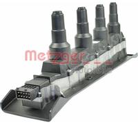 METZGER Zündspule für SAAB 0880446