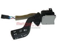 Blinkerschalter METZGER 0916066 für OPEL, für Fahrzeuge mit Tempomat